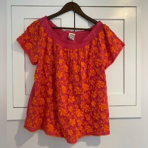 Sister Mary Short Sleeve Top